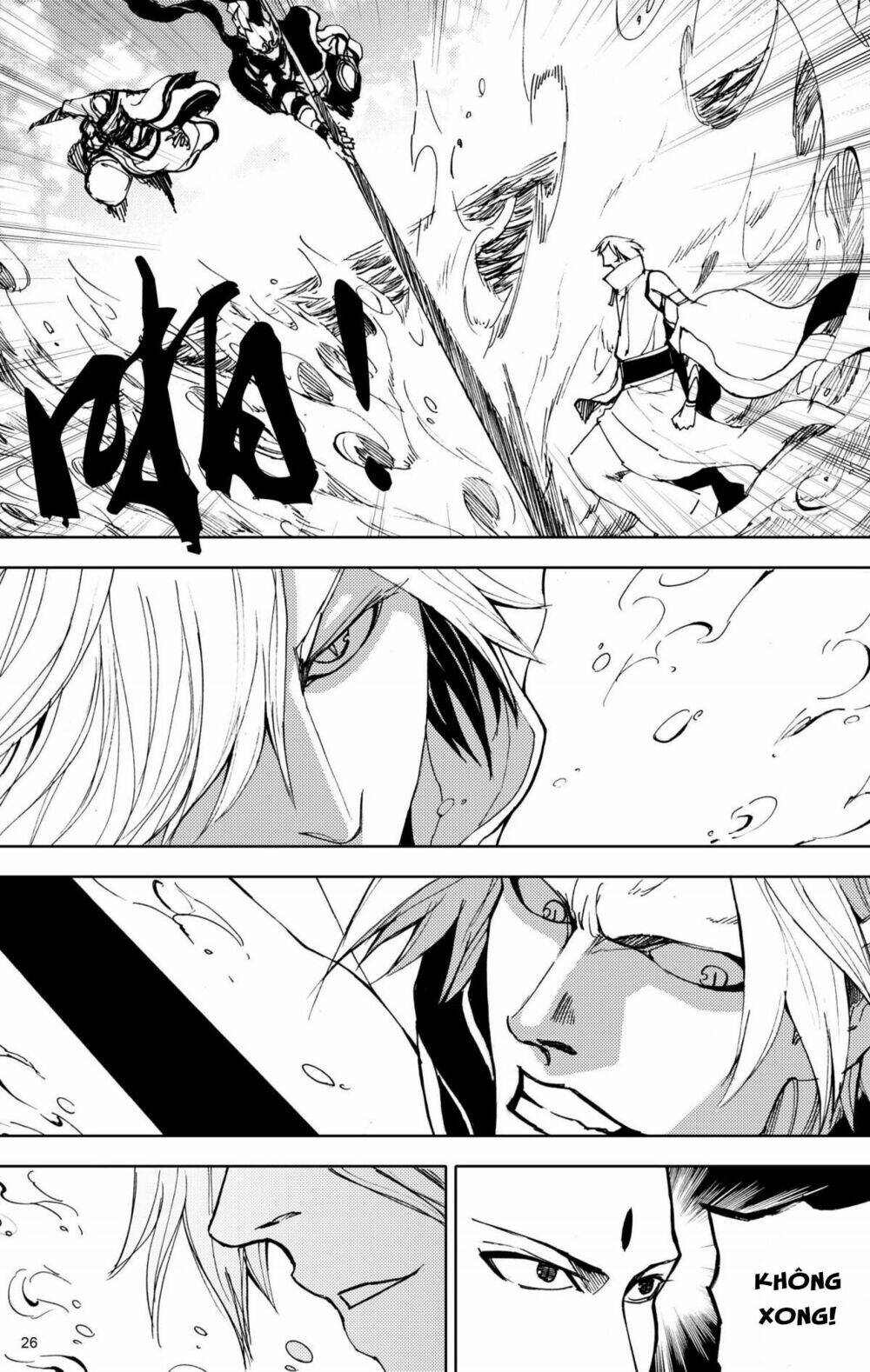 tây du đường tăng hàng ma chapter 10 7