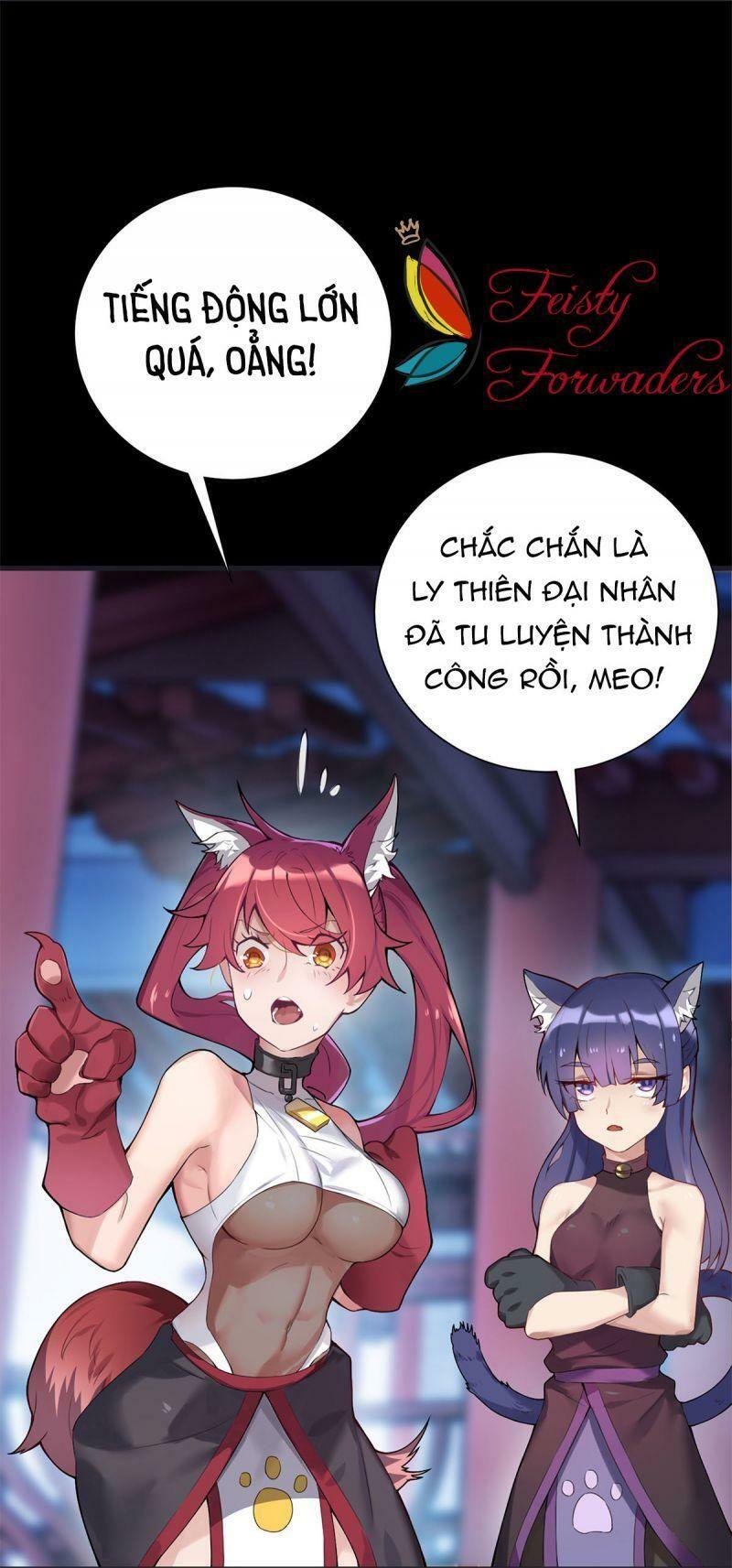 sau khi tu luyện, ta biến thành ma tôn xương khô chapter 1 21