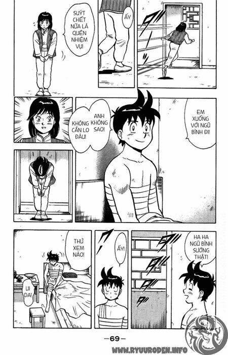 hoàng phi hồng phần 1 chapter 27 69