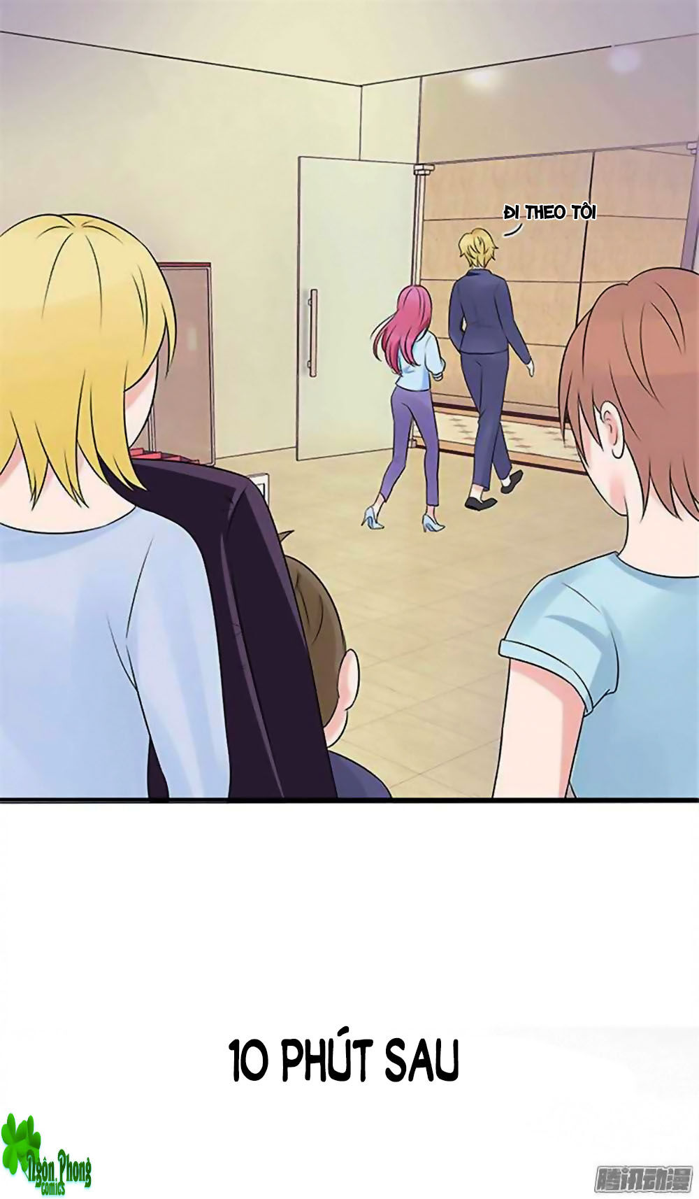 tiểu tâm can tuyệt sủng của lạc tiên sinh chapter 12 15