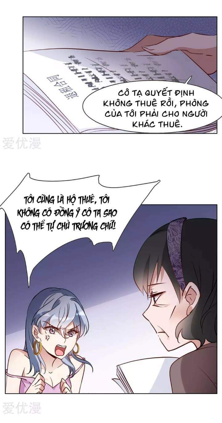 cô ấy đến rồi, xin nằm xuống! chapter 16 22