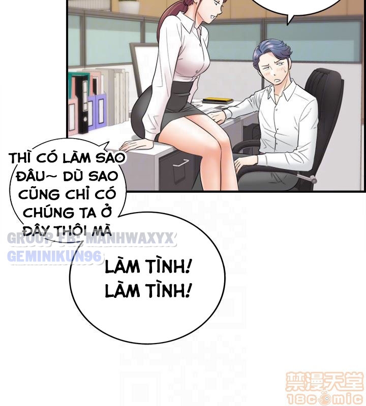 nàng boss trẻ tuổi chapter 13 23