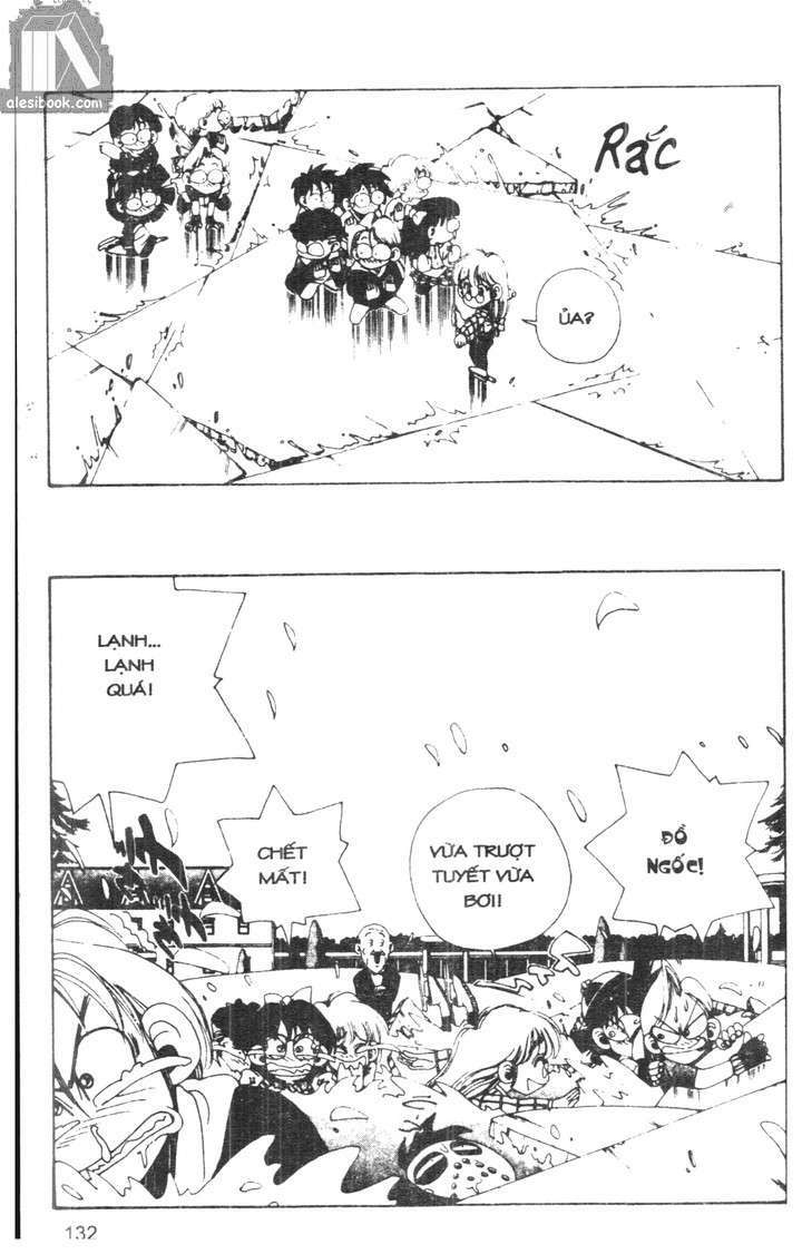 bộ đôi siêu hài chapter 87 12