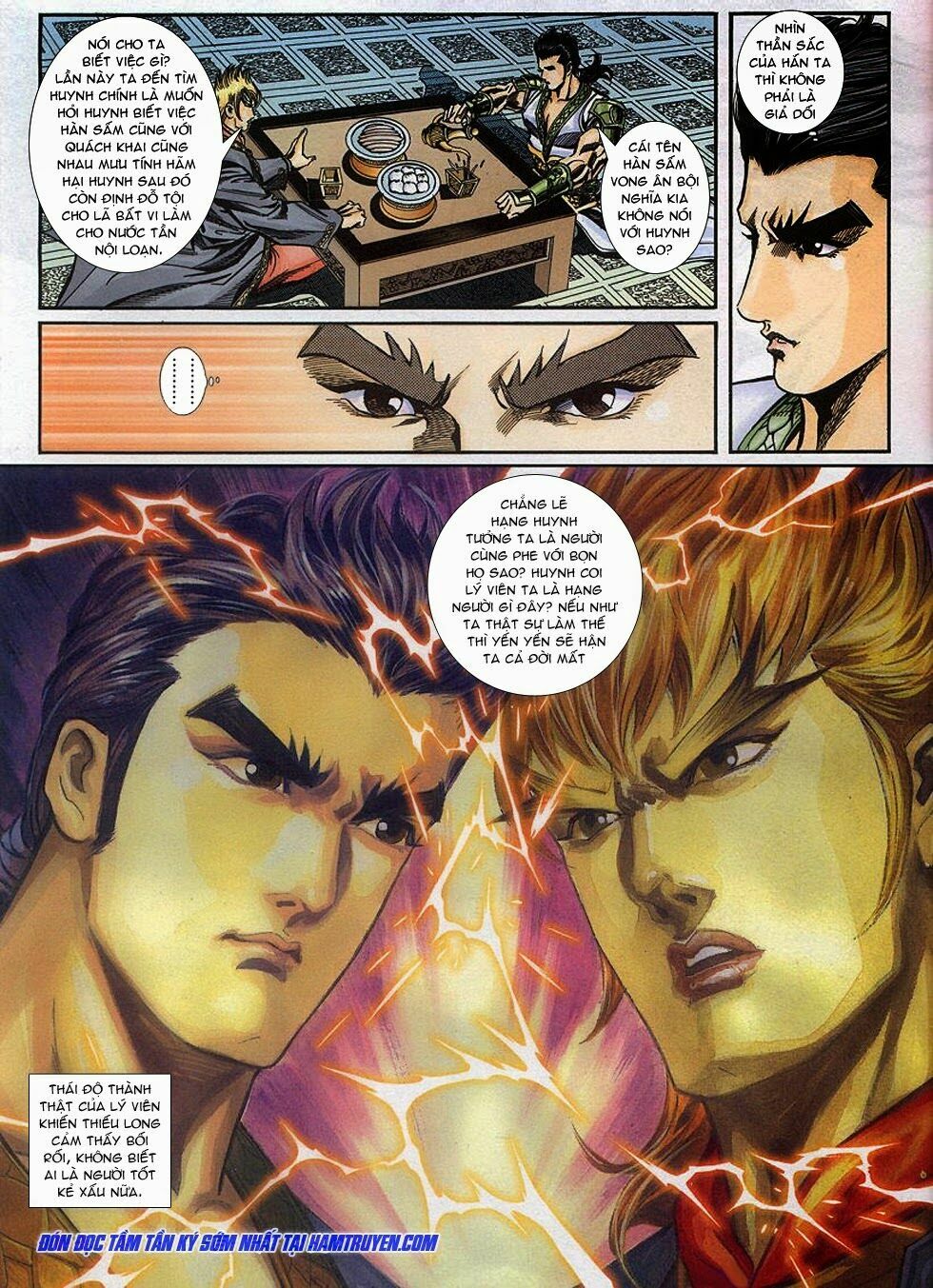 tầm tần ký chapter 154 30