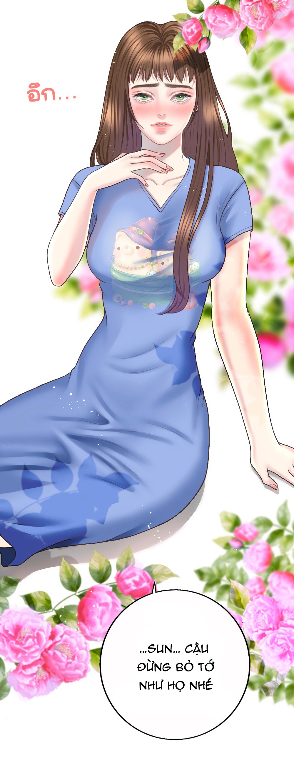 [18+] hãy cẩn thận khi sử dụng từ ''bạn'' sai người chapter 22.2 12