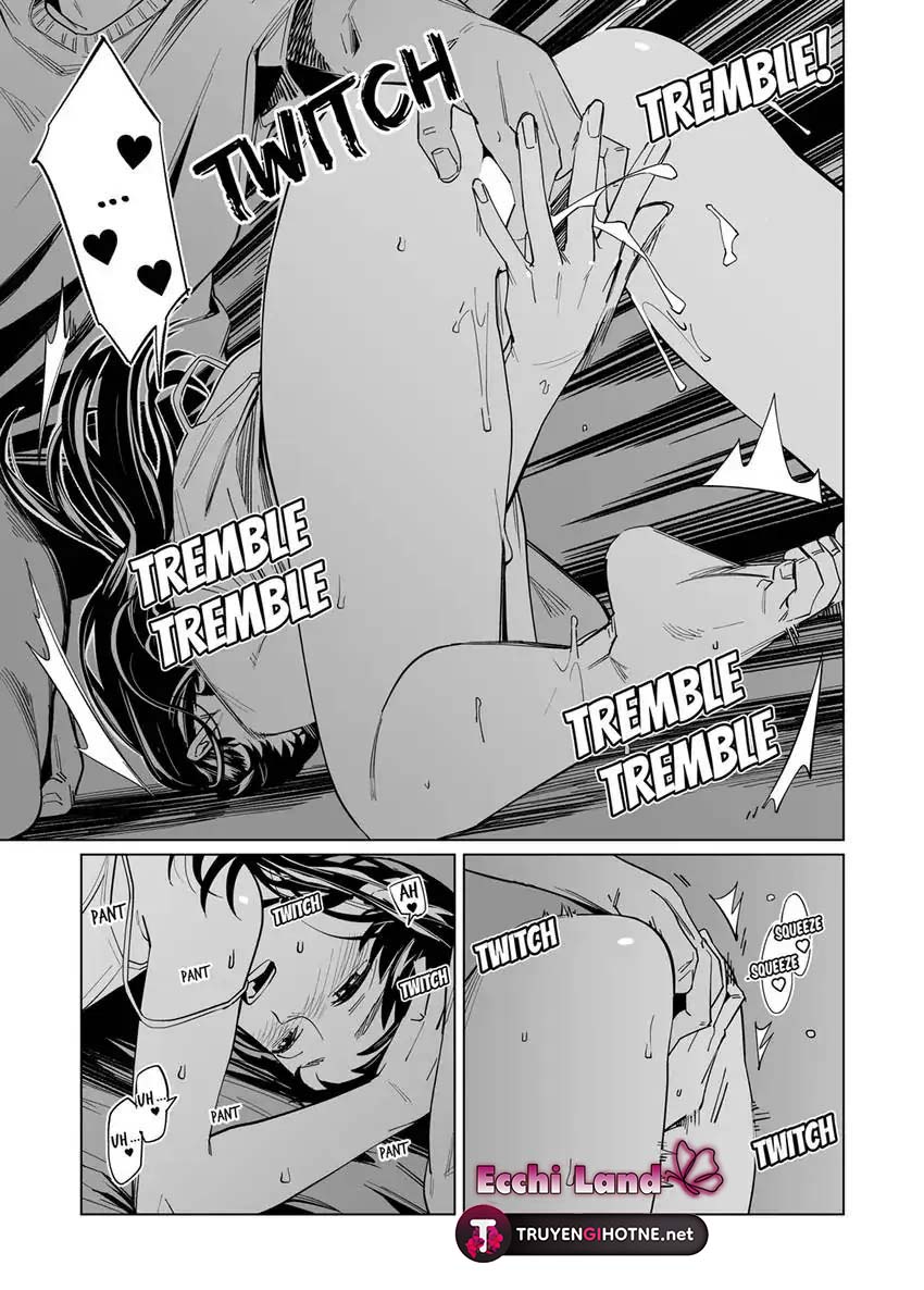 quấy rối cho đến khi cô ấy ra! chapter 85.2 2