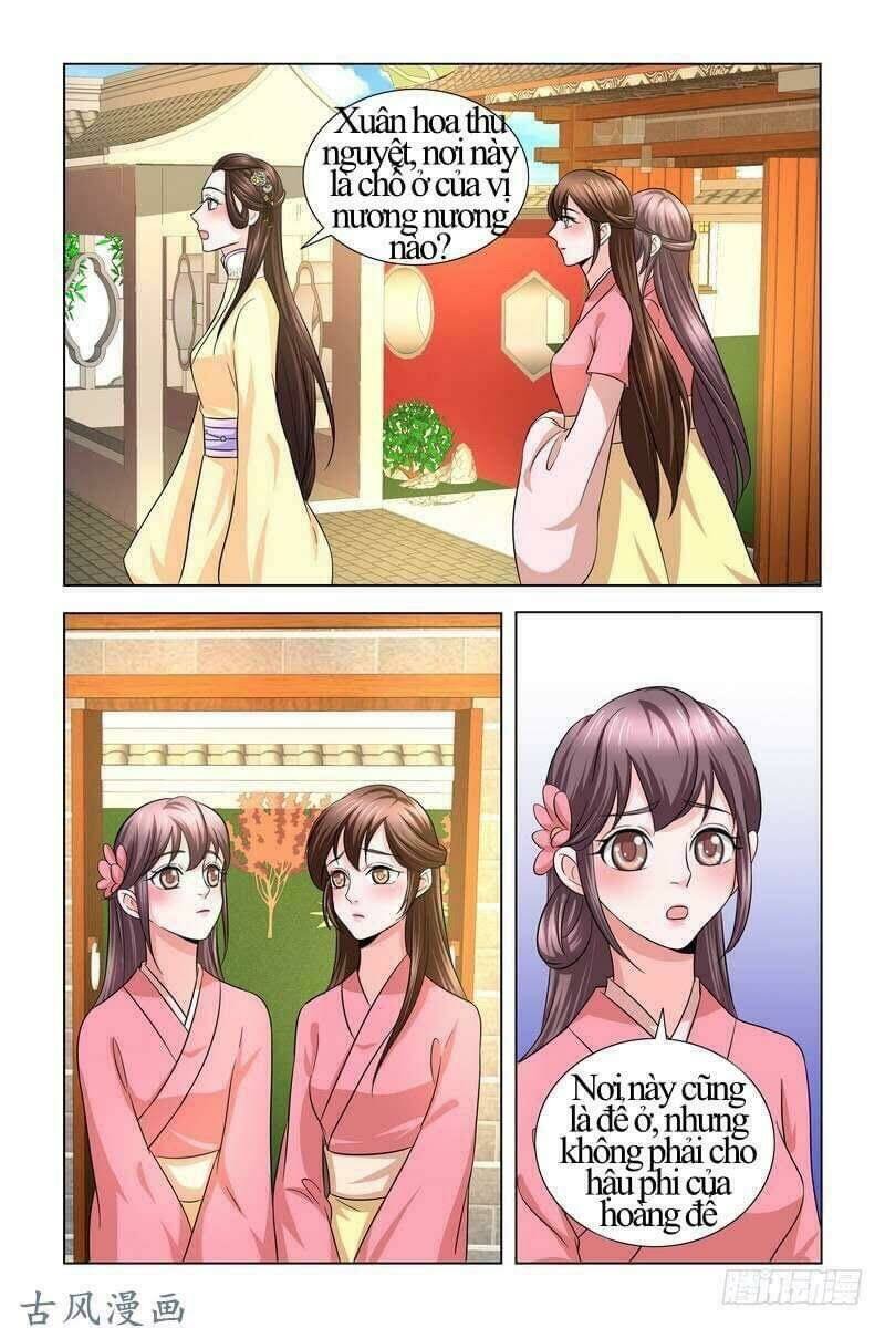phượng câu tình - phế hậu độc bộ thiên hạ chapter 19 3