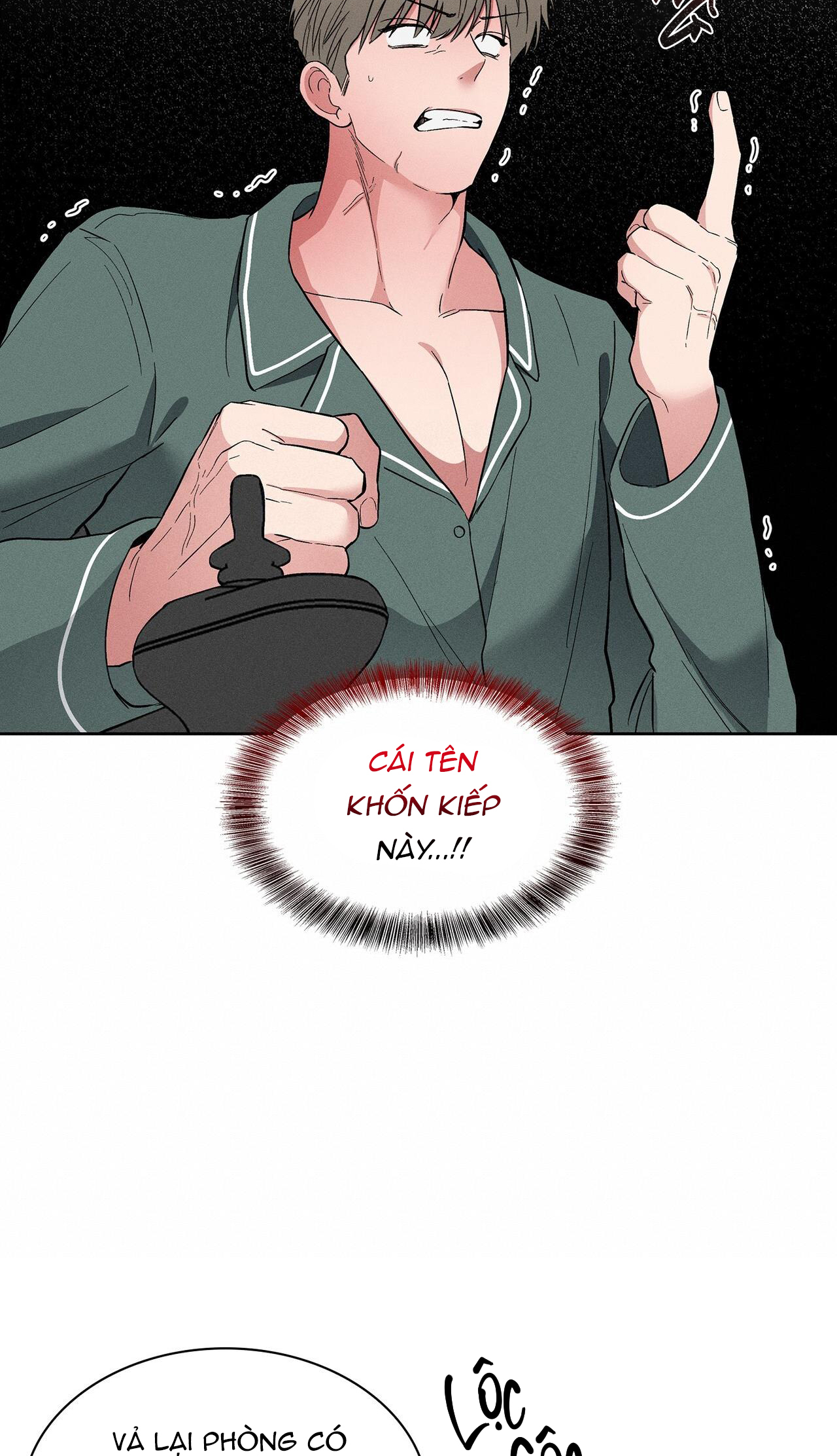 dục vọng mãnh liệt chapter 25 45