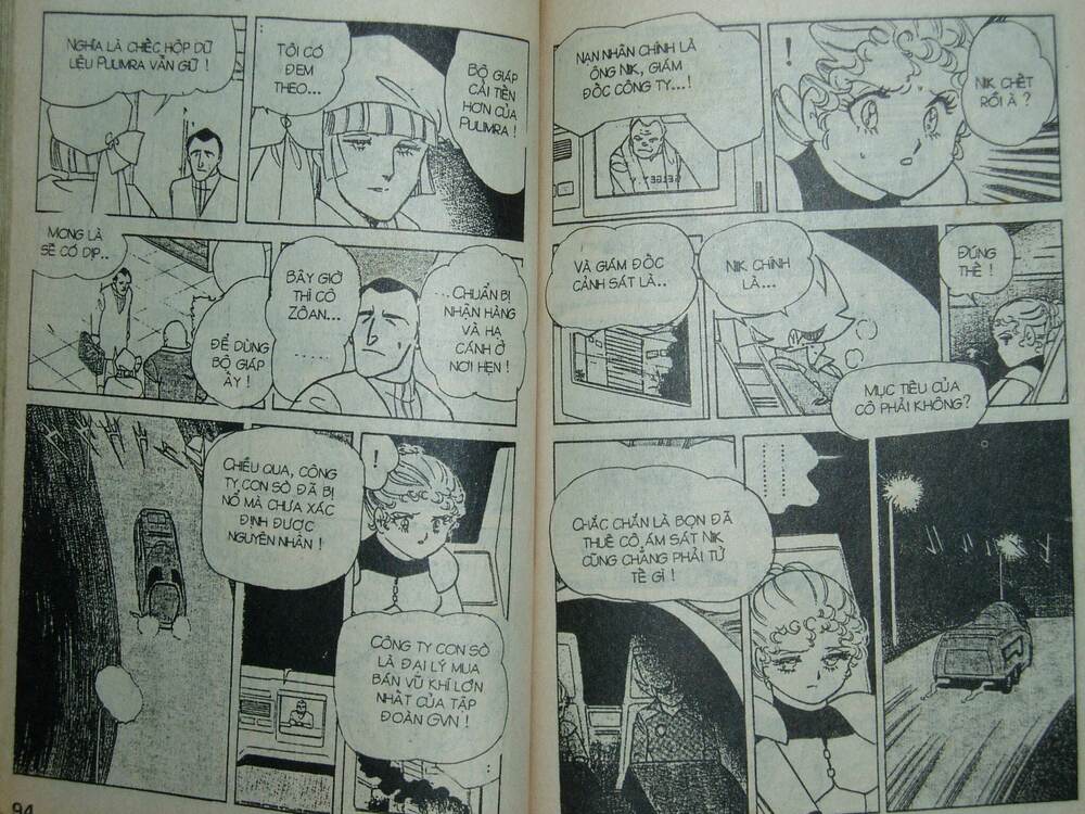 siêu nhân locke chapter 16 46