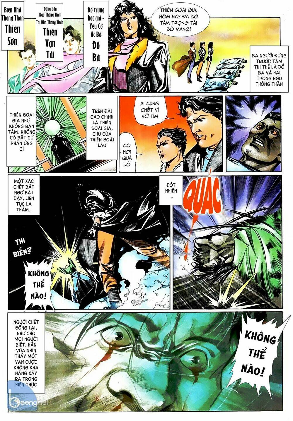 đổ thánh truyền kỳ chapter 7 10