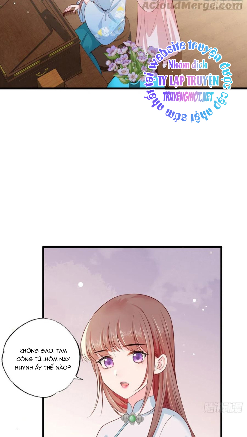 kiều sủng nhiếp chính vương của phú bà chapter 80 5