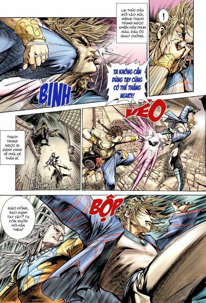 hiệp khách hành chapter 6 5