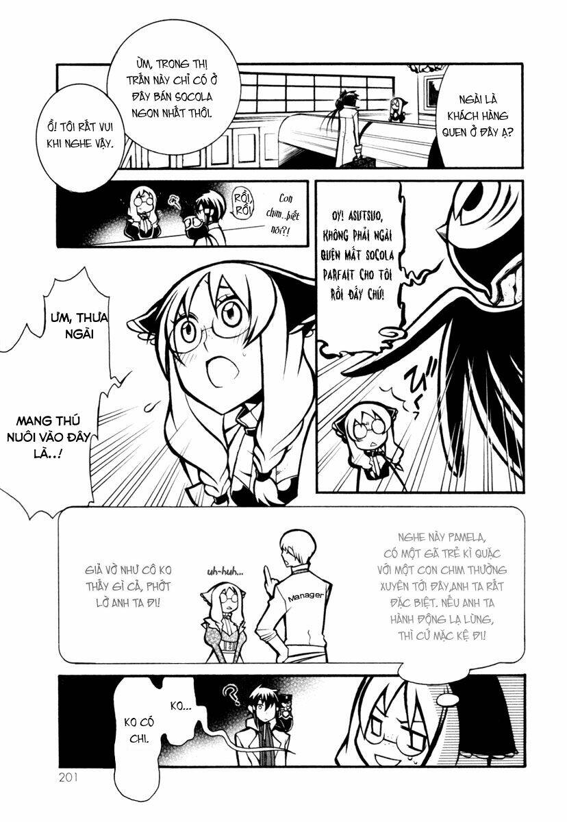 necromancer chapter 5 7