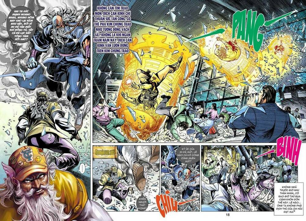 vương phong lôi 2 chapter 23 18