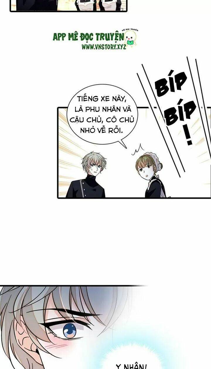 ngọt ngào uy vũ: boss sủng đến nghiện chapter 262 10