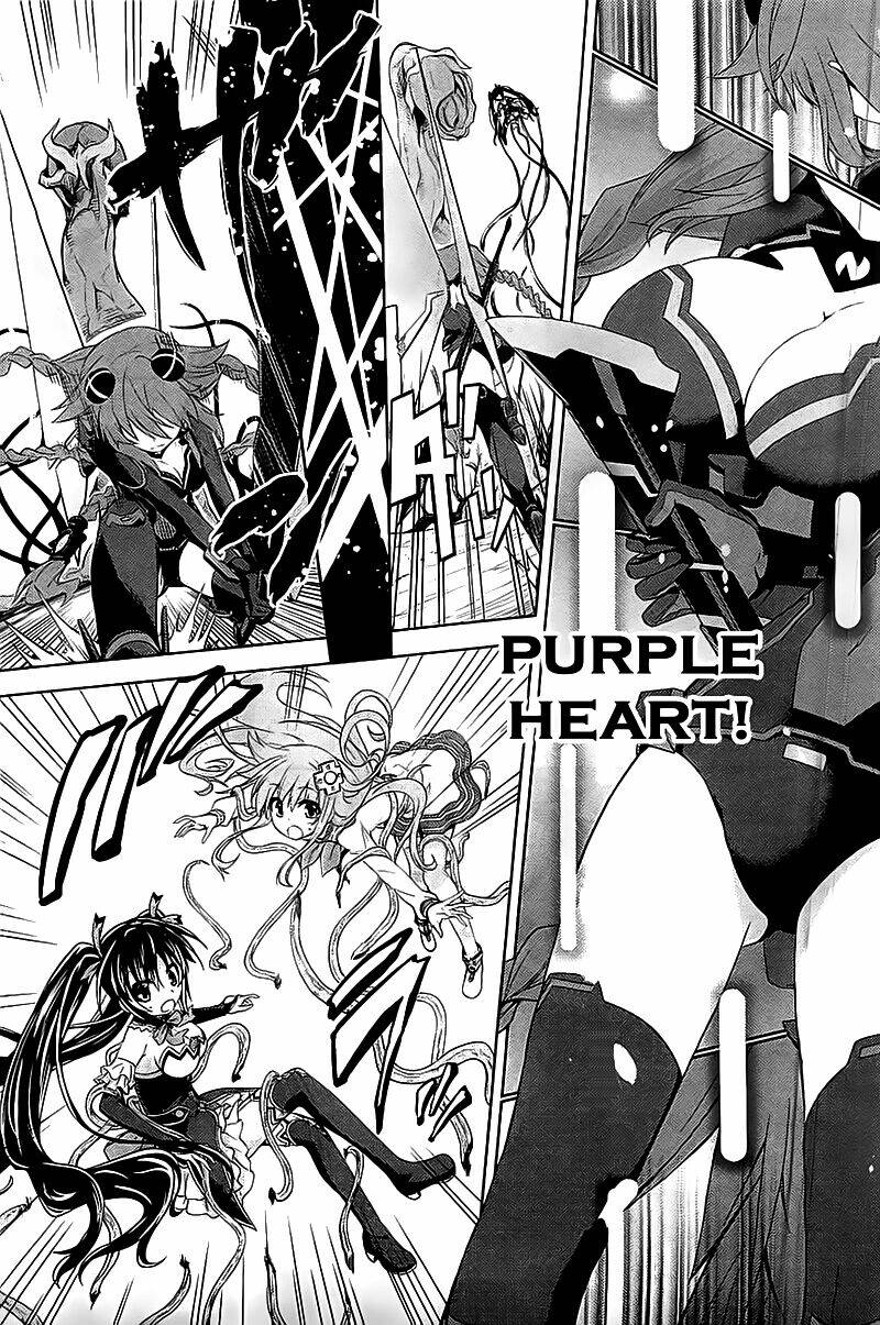 hyperdimension neptunia - hello new world chapter 1 30