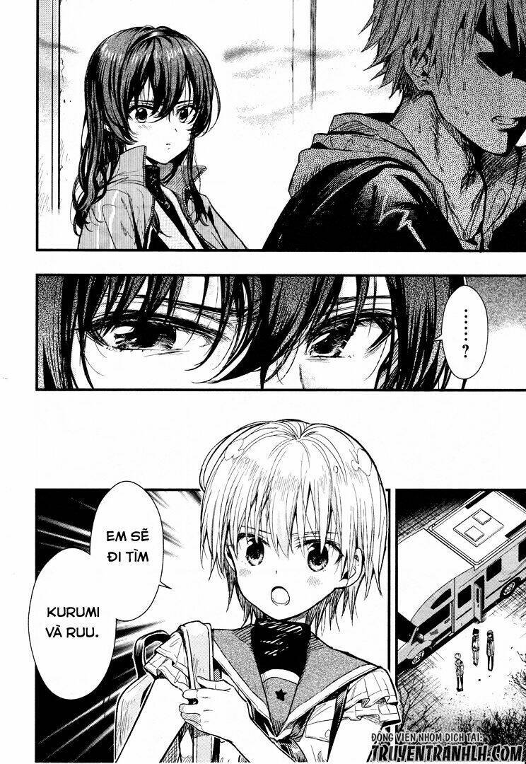 gakkou gurashi! chapter 50 15