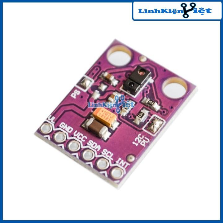 Module Cảm Biến Hướng Chuyển Động Hồng Ngoại RGB APDS-9960