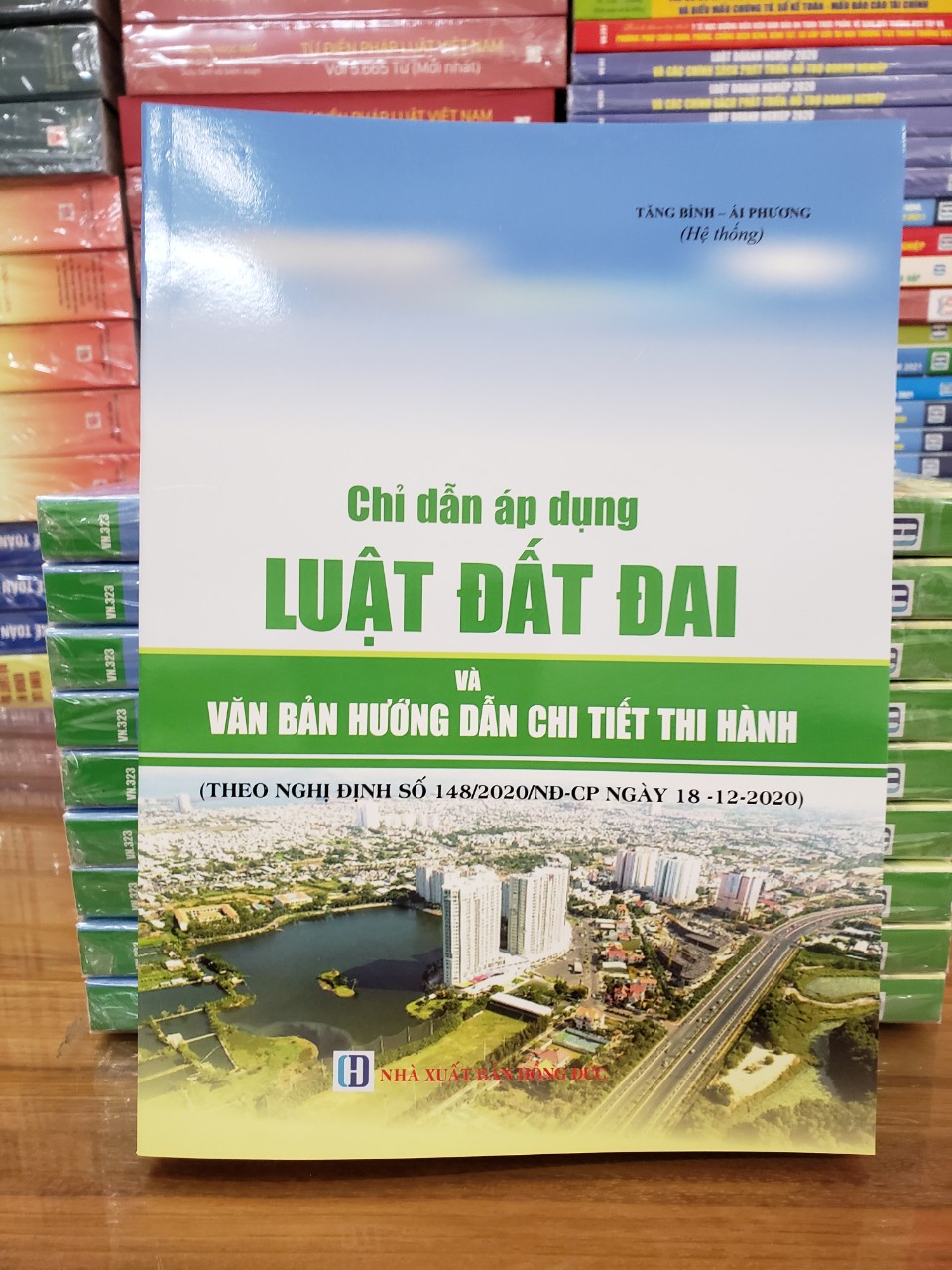 Chỉ Dẫn Áp Dụng Luật Đất Đai Và Văn Bản Hướng Dẫn Chi Tiết Thi Hành (Theo Nghị định số 148/2020/NĐ-CP ngày 18/12/2020)