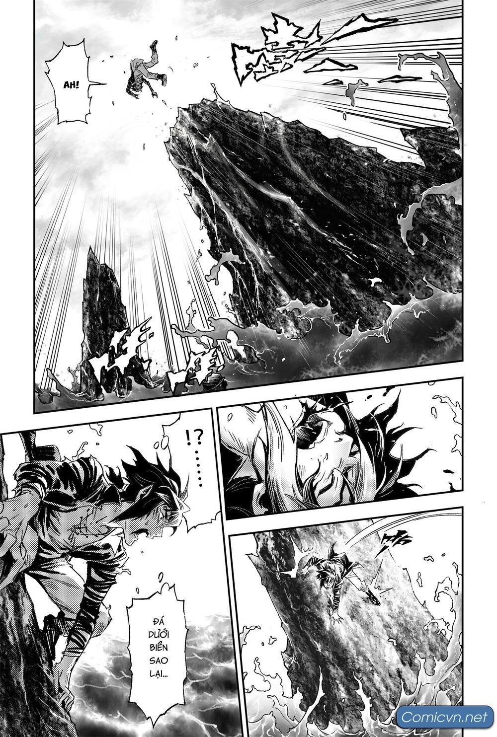 huyền hạo chiến ký chapter 184 8