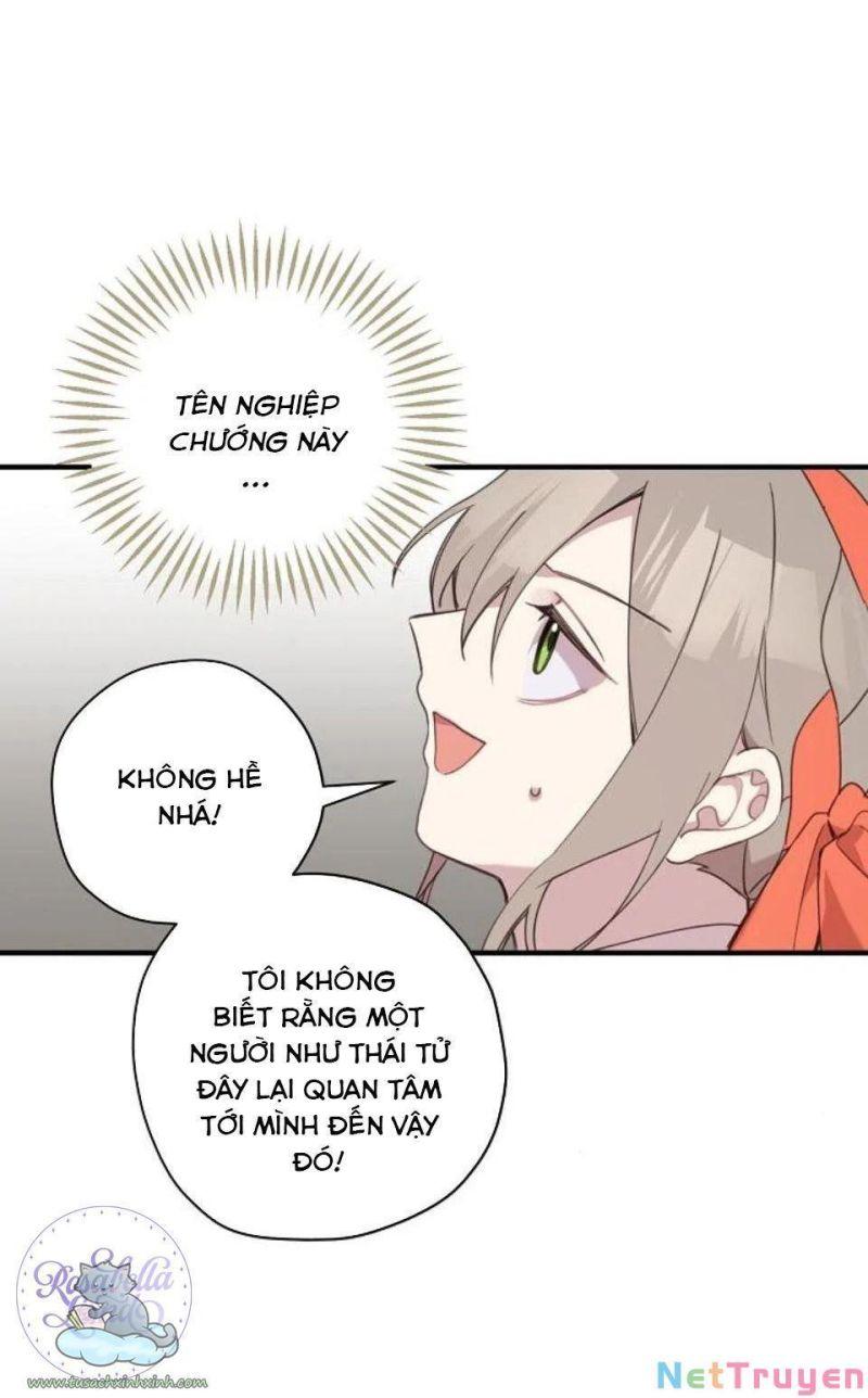 xin hãy cứ khóc, thái tử chapter 4 61