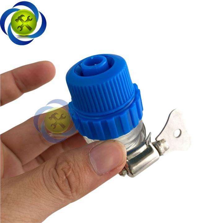 Đầu nối vòi nước C-Mart M0010B sử dụng ống 1/2