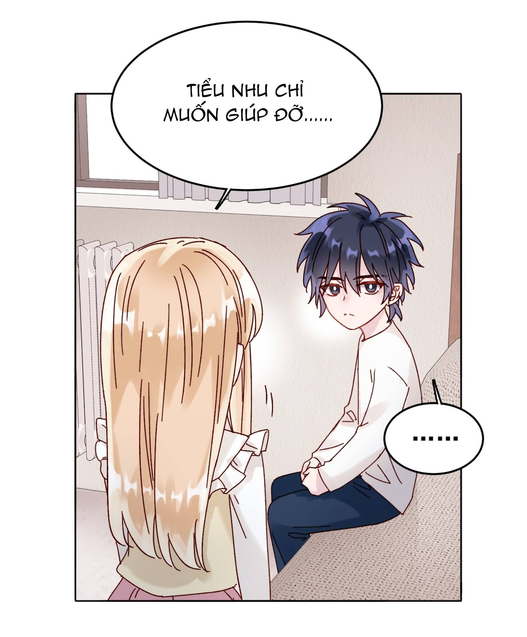 tôi phải trở thành nhân vật đại phản diện chapter 9 17