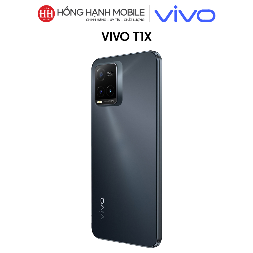 Hình ảnh Điện Thoại Vivo T1x 4GB/64GB - Hàng Chính Hãng