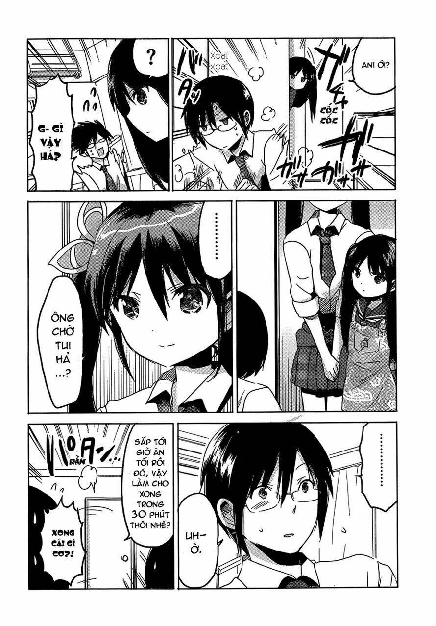 boku to kanojo no renai mokuroku chapter 18 17