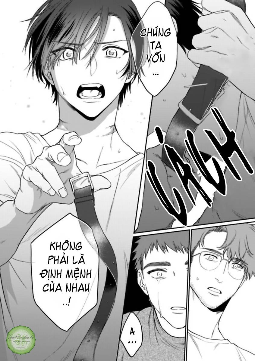 nụ hôn trói buộc chapter 7 26