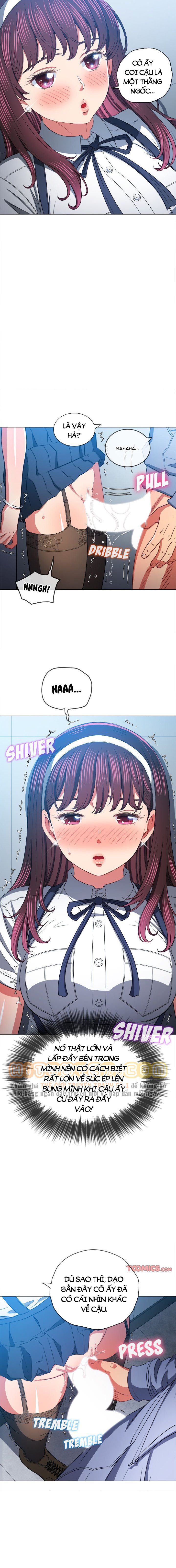 bắt nạt học đường chapter 113 2