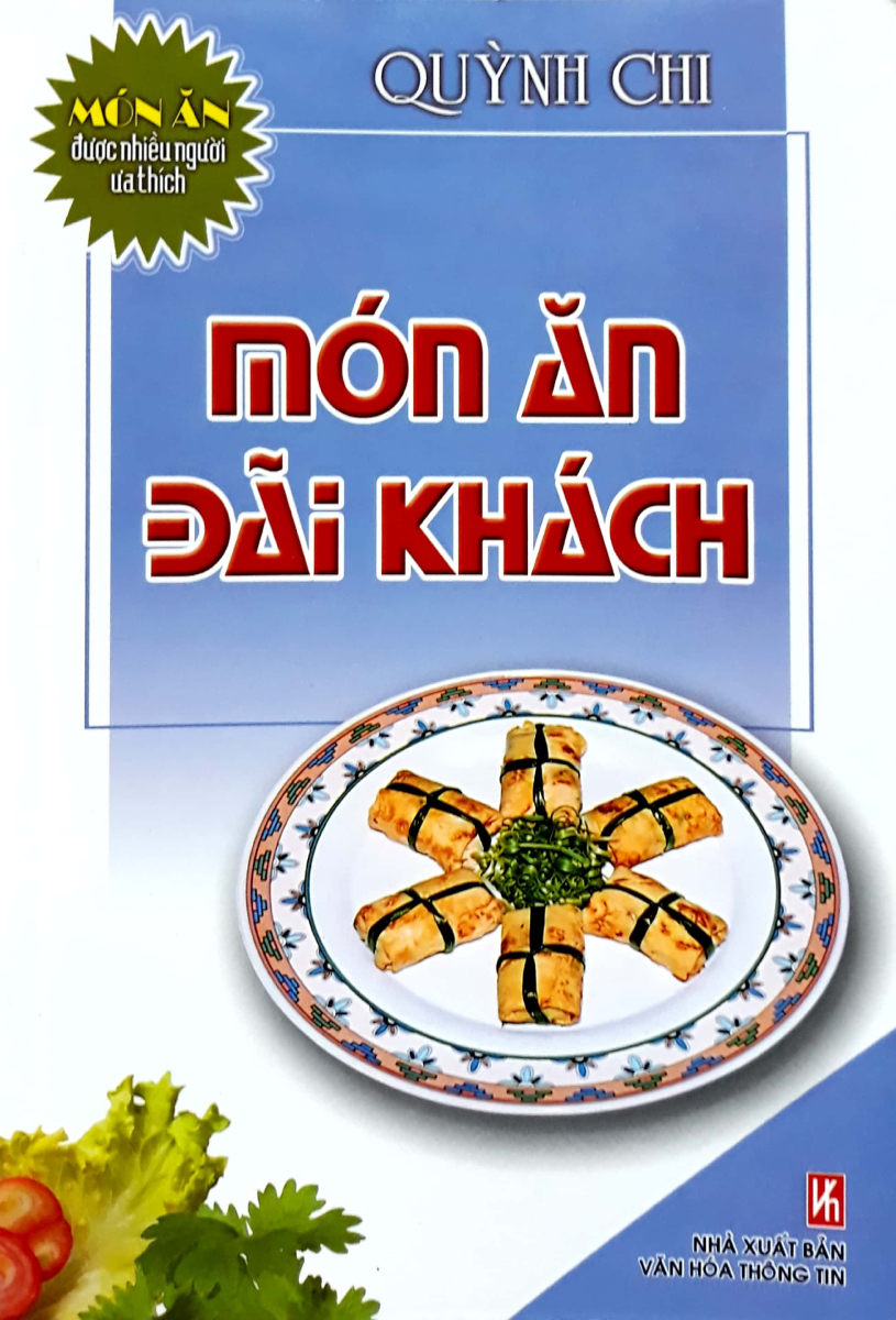 Món Ăn Đãi Khách - VT