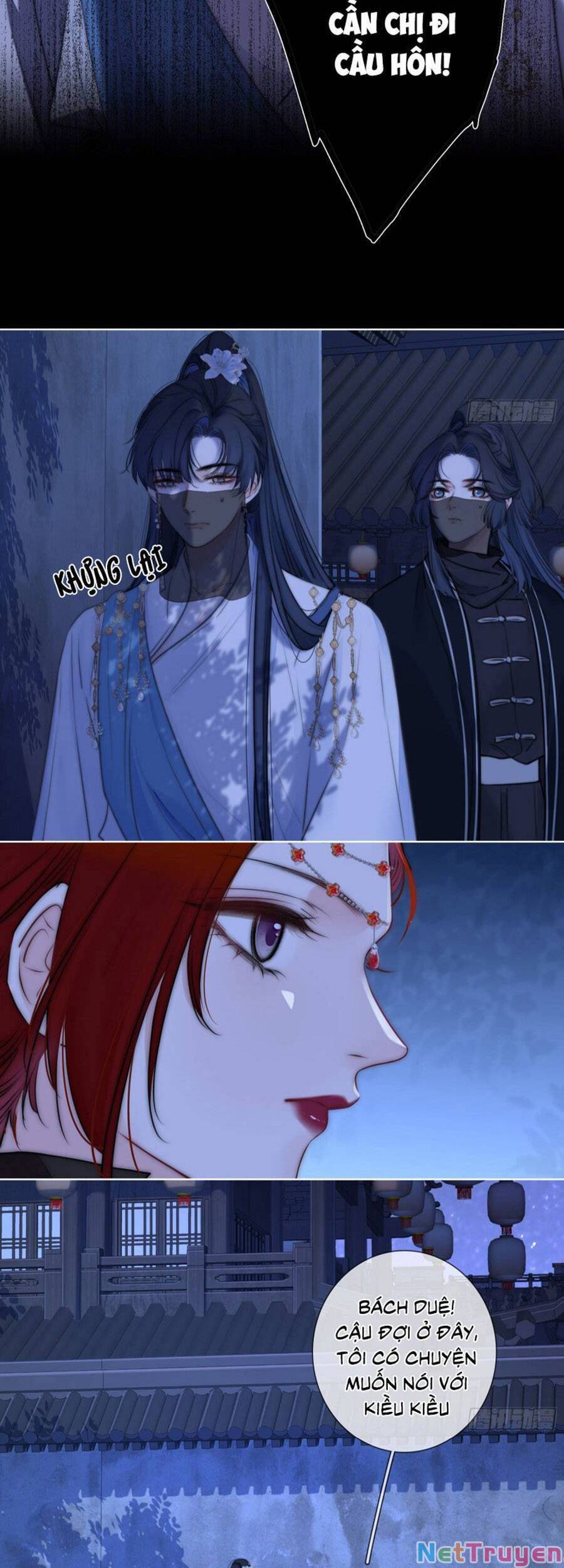 kim ốc tàng kiều chapter 62 2