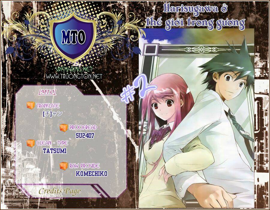 harisugawa ở thế giới trong gương chapter 2 1