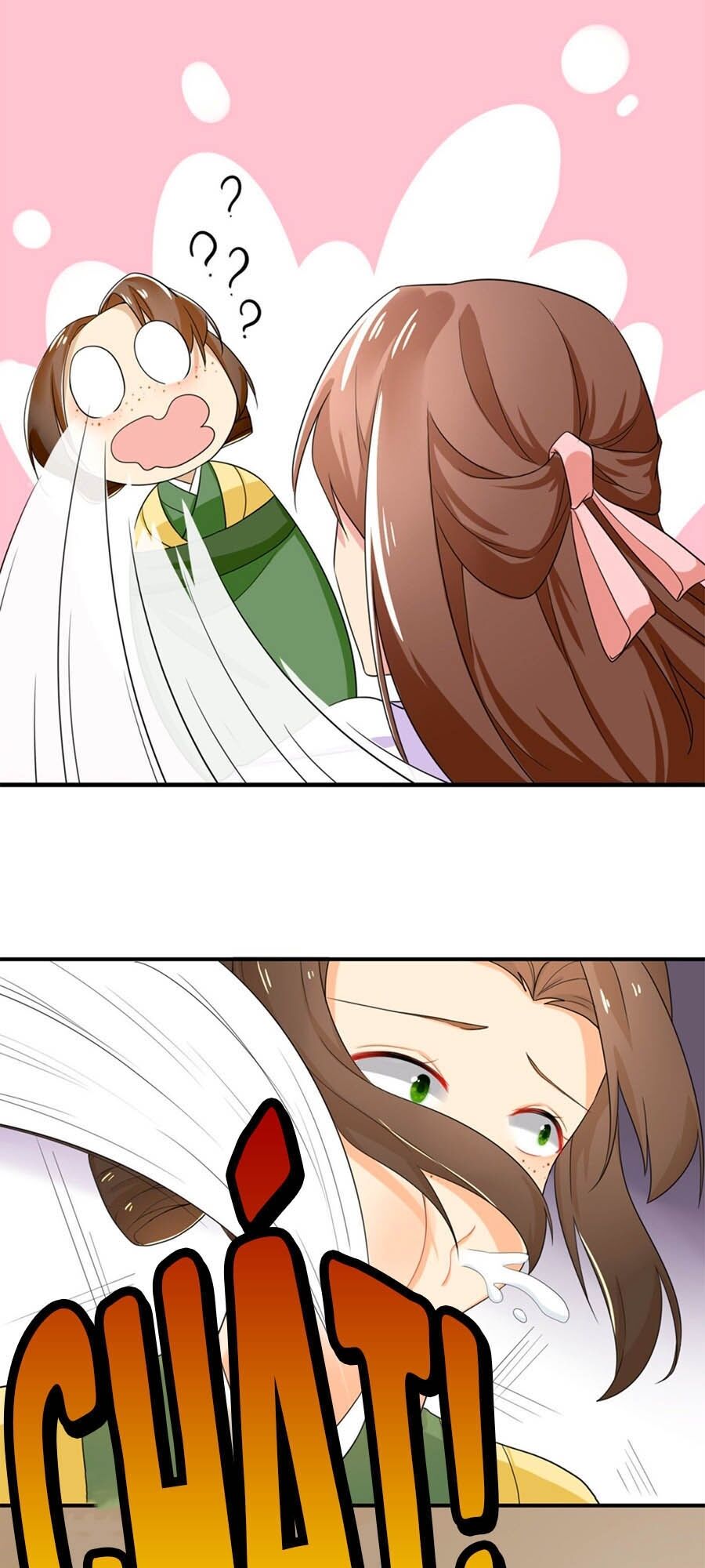 hãn phi đương gia: lãnh vương xin tự trọng chapter 3 1