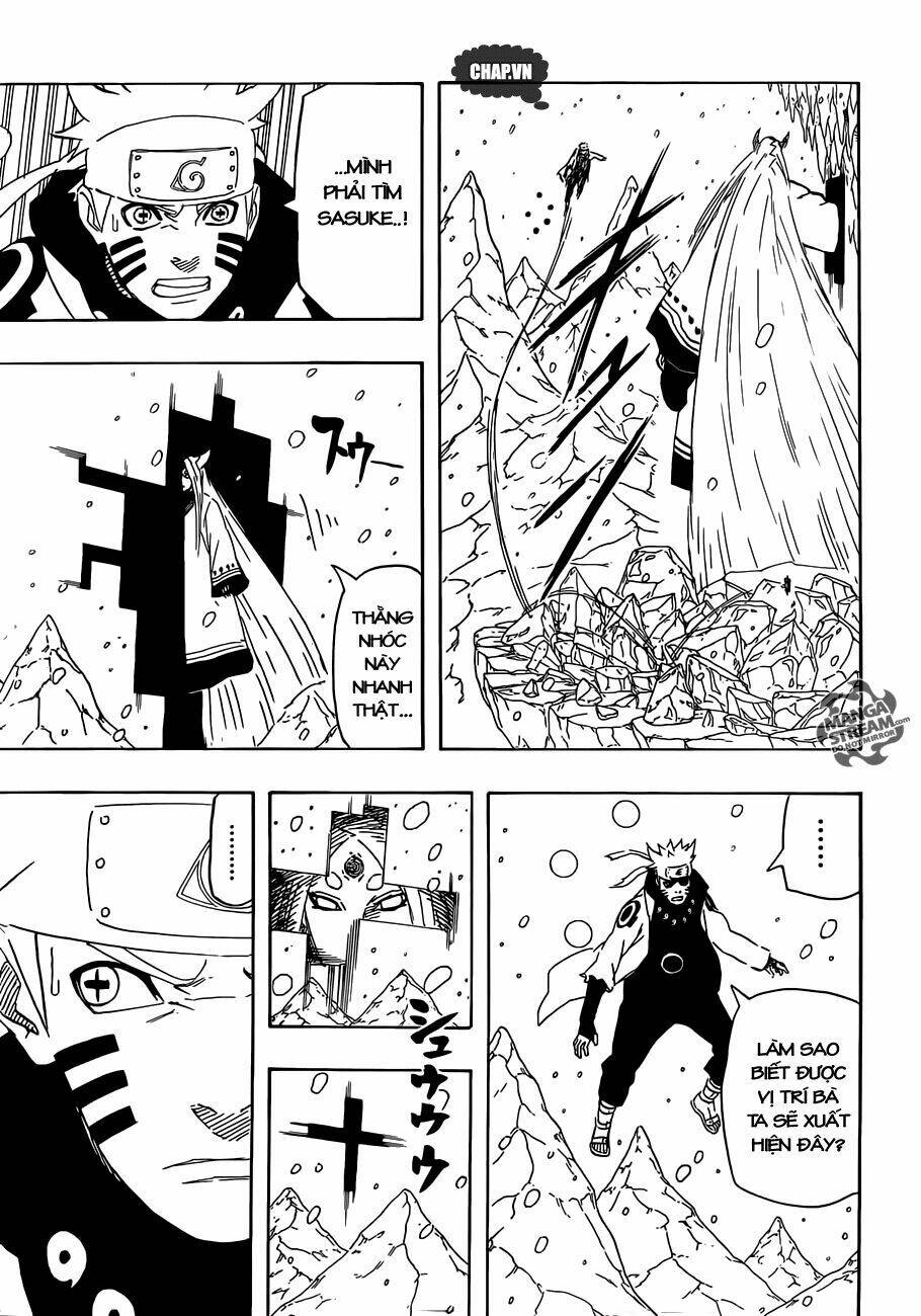 naruto - cửu vĩ hồ ly chapter 683 3