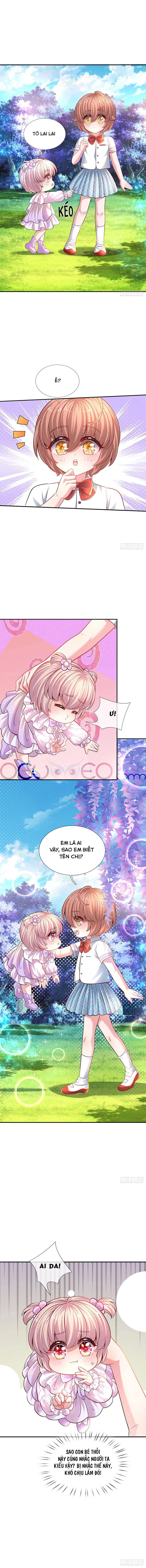 muốn giải cứu thế giới thì cần thật nhiều sự đáng yêu chapter 31 2
