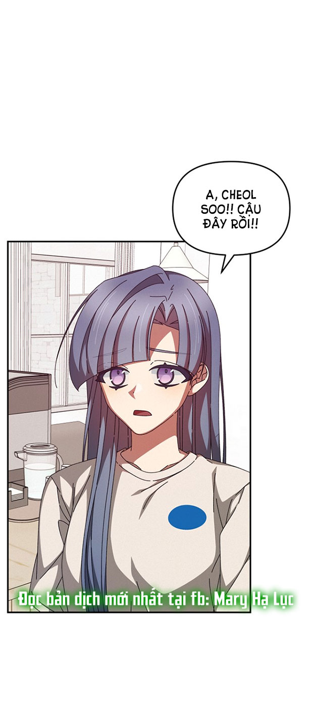 bạn gái tôi là robot -câu chuyện của cheol soo và young hee chapter 25 37