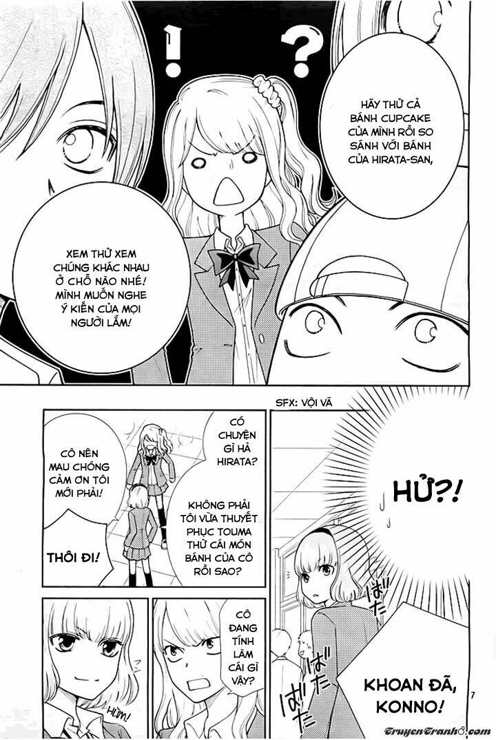 seishun otome banchou! chapter 3 7