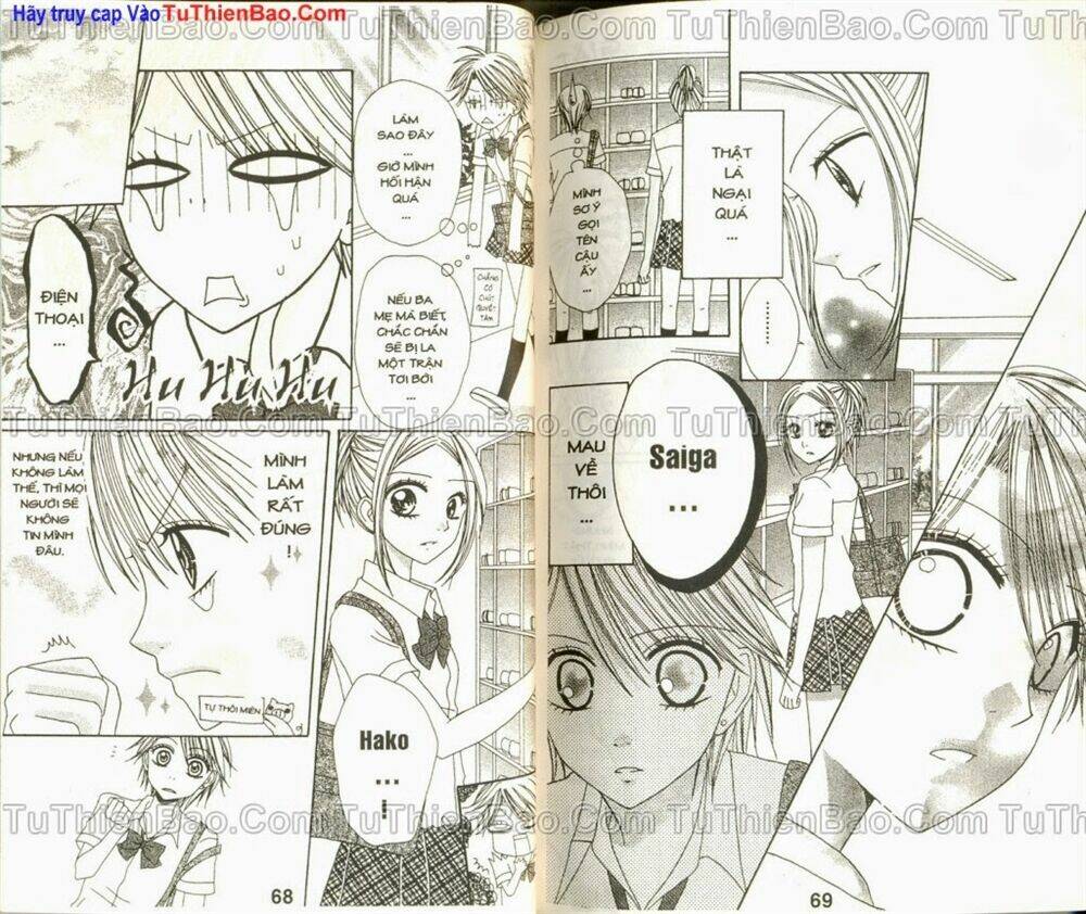 tình bạn đích thực chapter 1 35