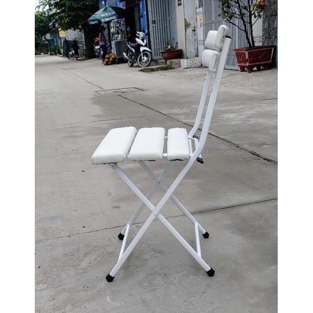 Ghế nệm ngồi cao 45cm