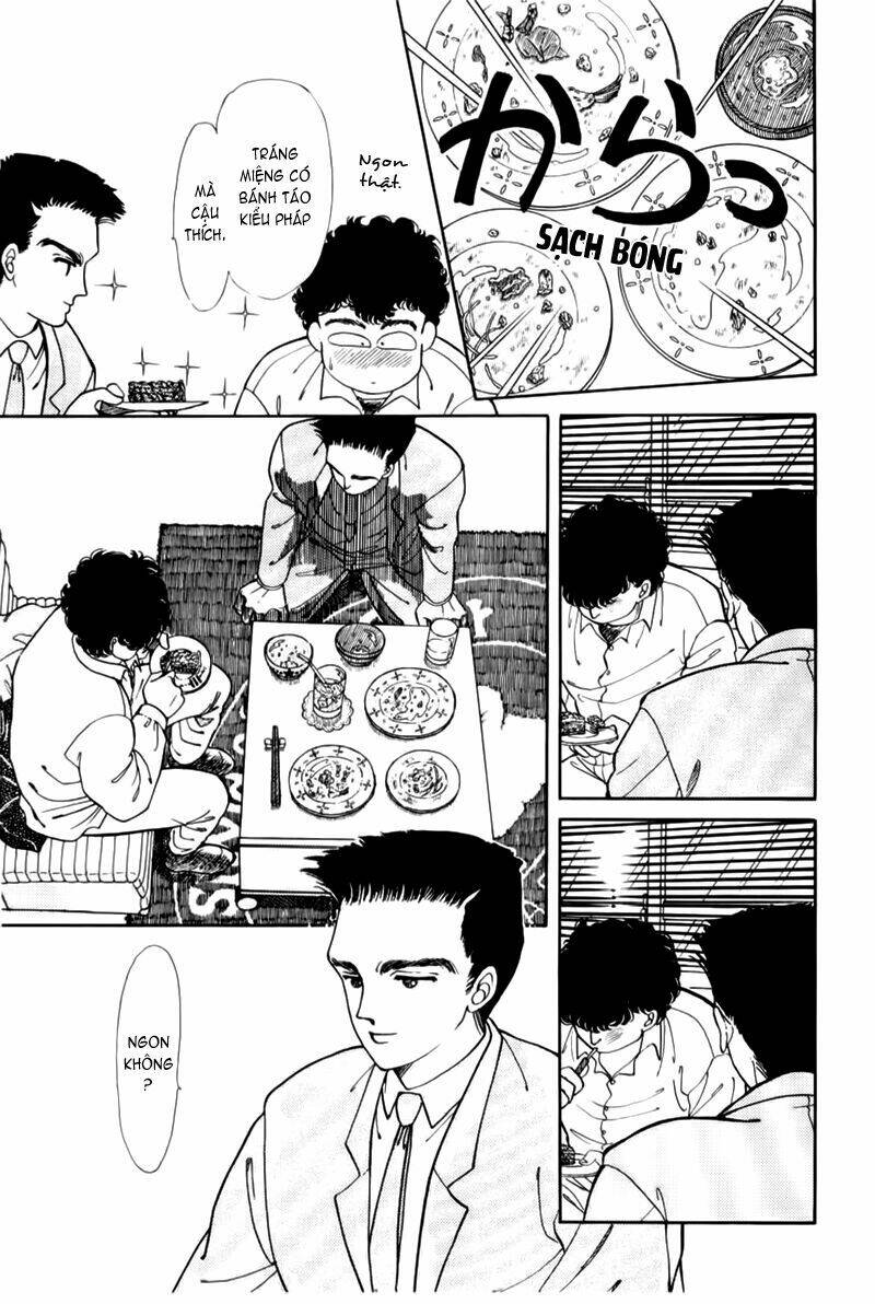 làm ơn cứu trái đất của tôi chapter 5 21