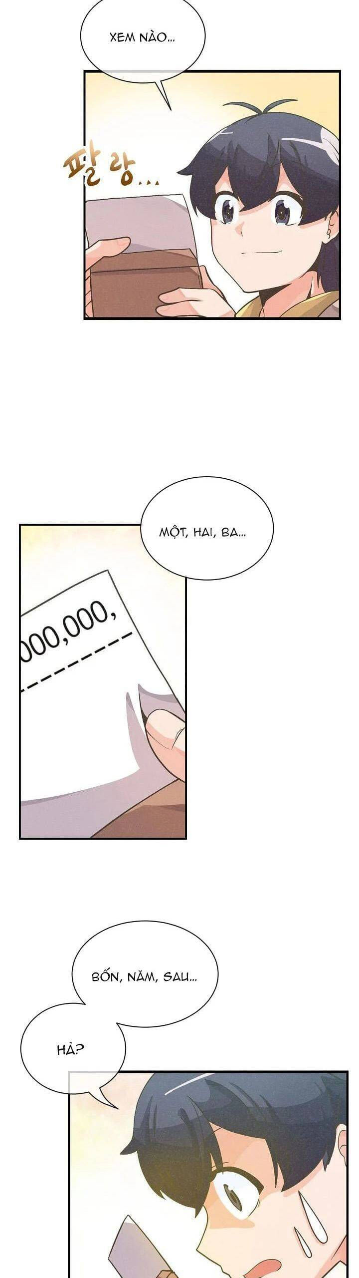 tôi trở thành một nông dân chapter 21 39