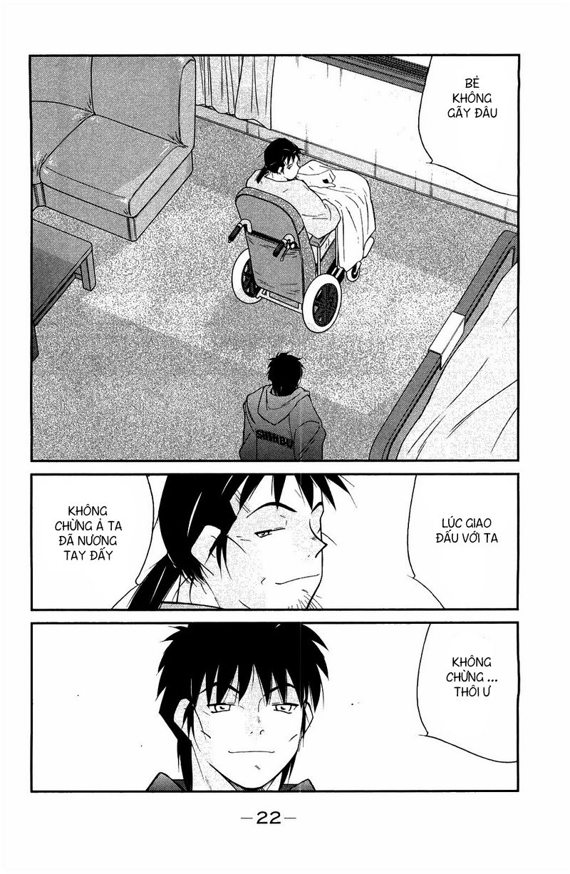 truyền nhân atula 3 chapter 59 21