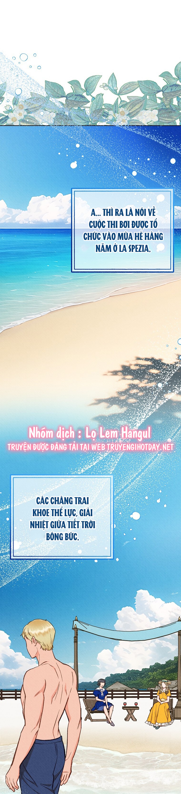 chàng trai đa nhân cách của tôi chapter 28 38