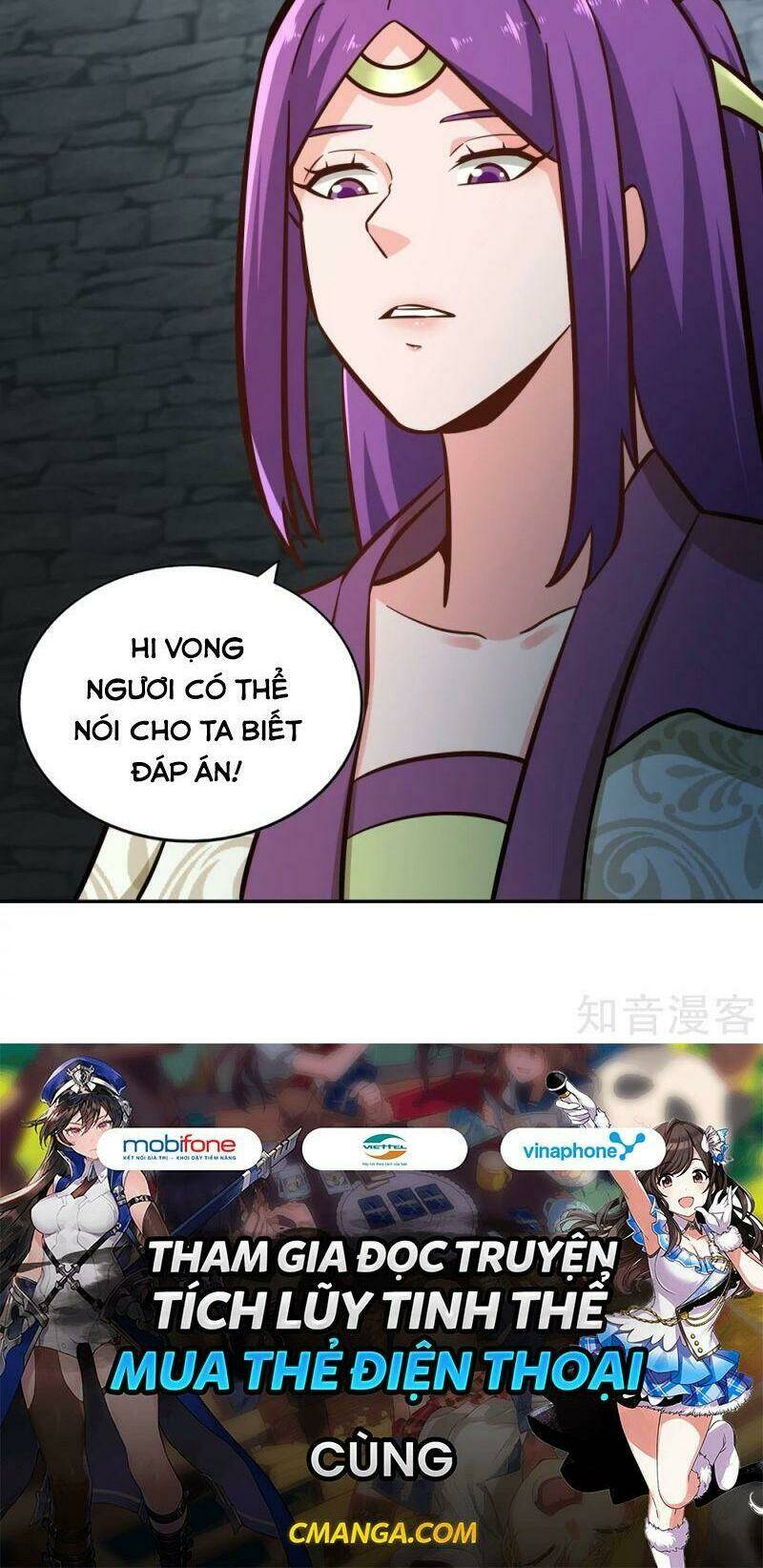 võ linh kiếm tôn chapter 136 33