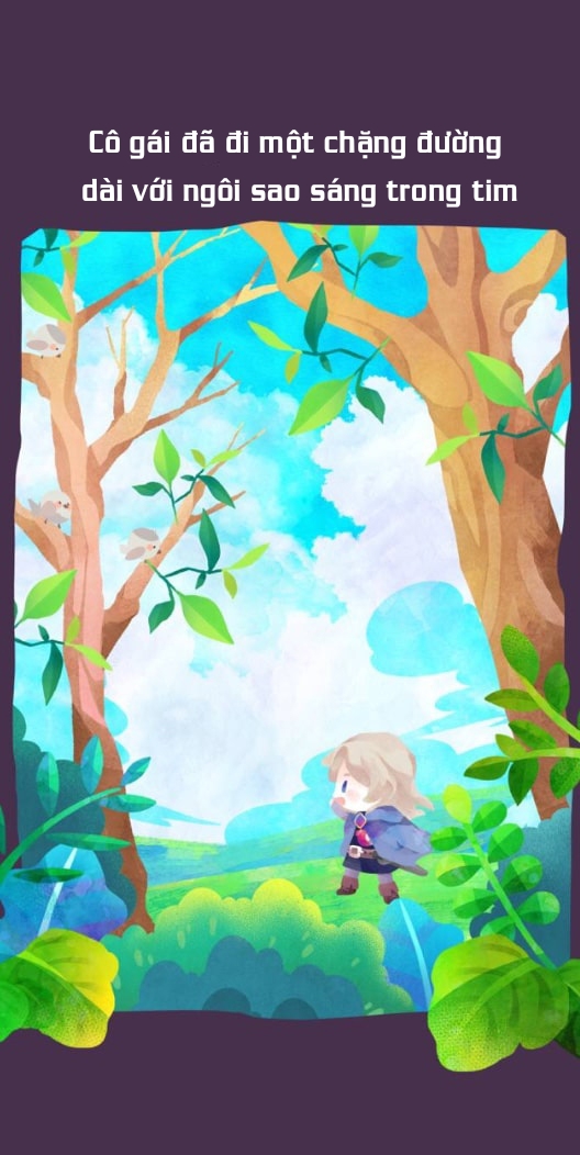 gửi anh,người nắm giữ những vì sao chapter 5.1 9