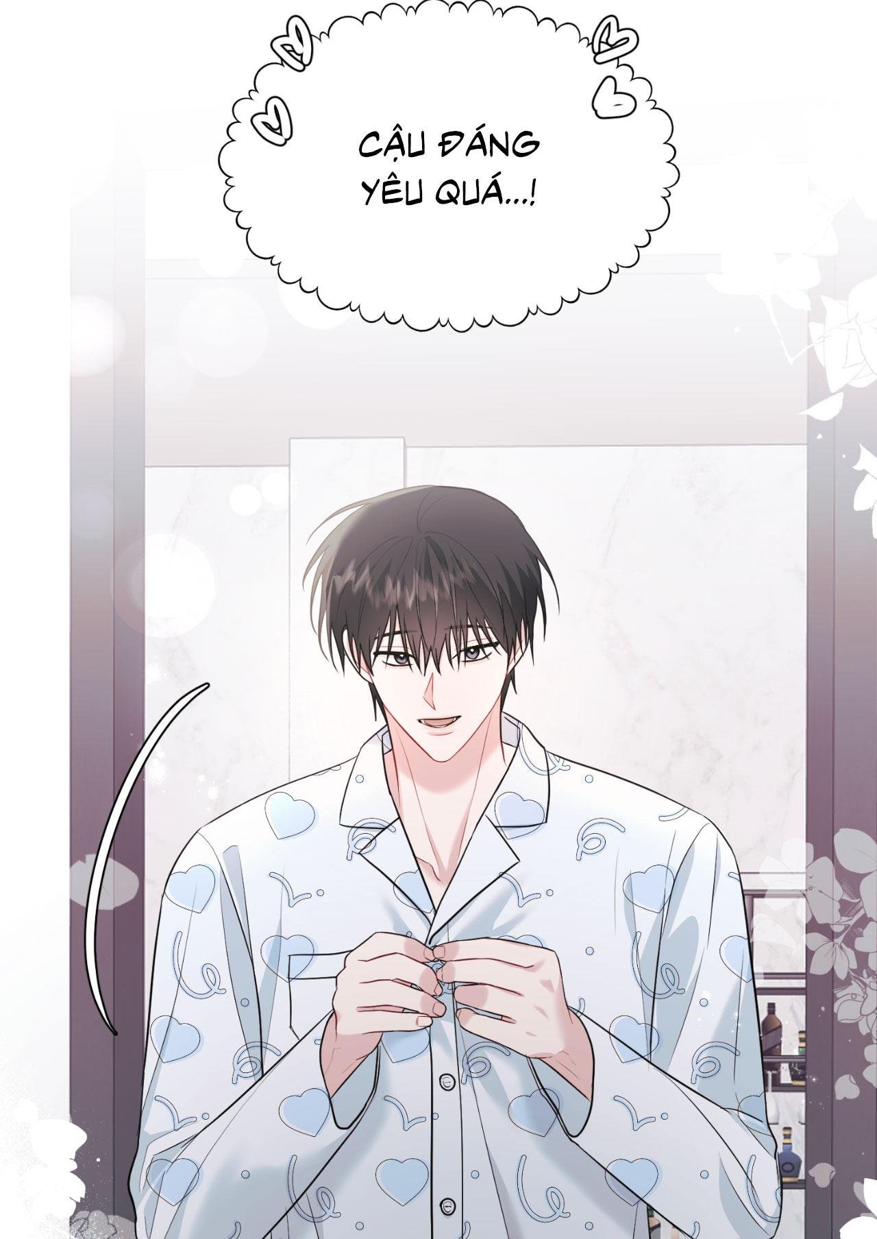 tiểu thử: bắt đầu mùa hè chapter 55 34