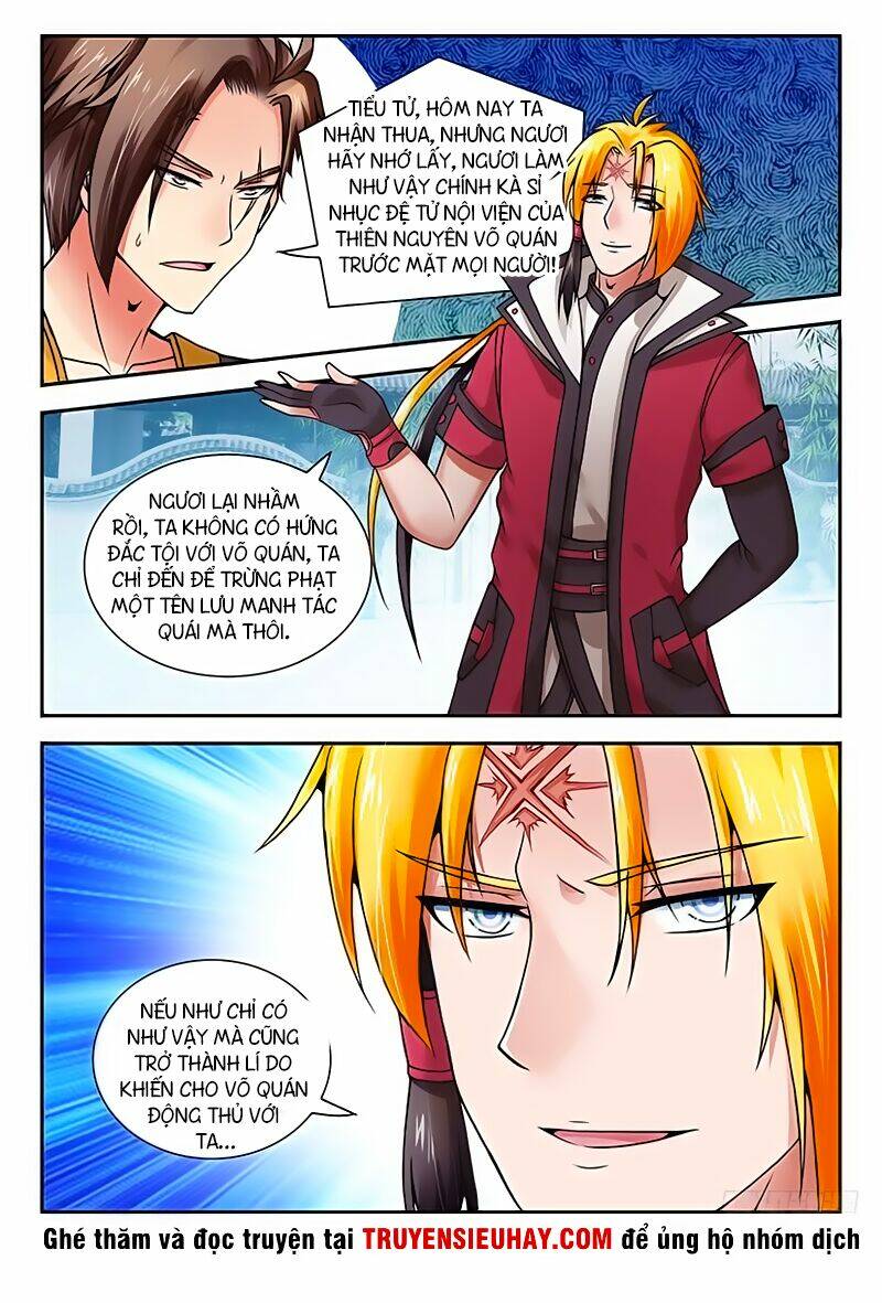 long ngạo thiên chapter 4 1