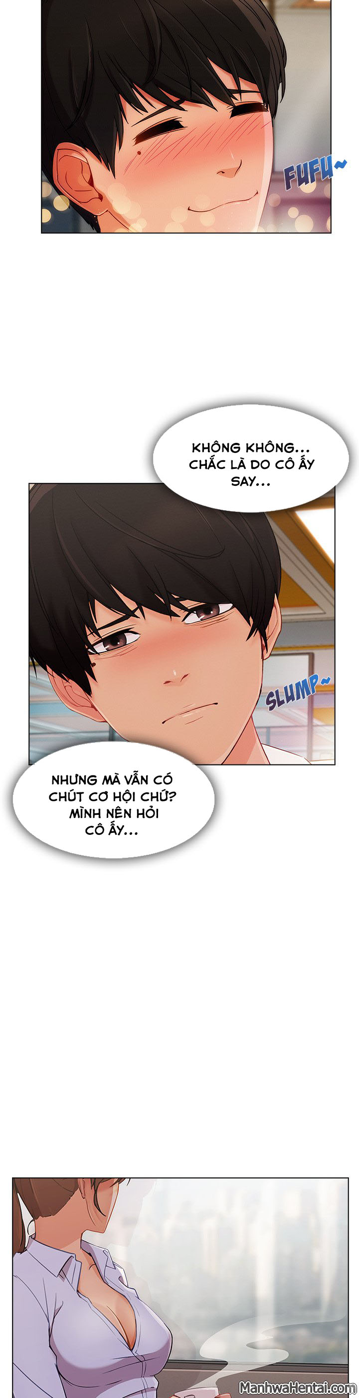 quý cô chân dài chapter 26 8